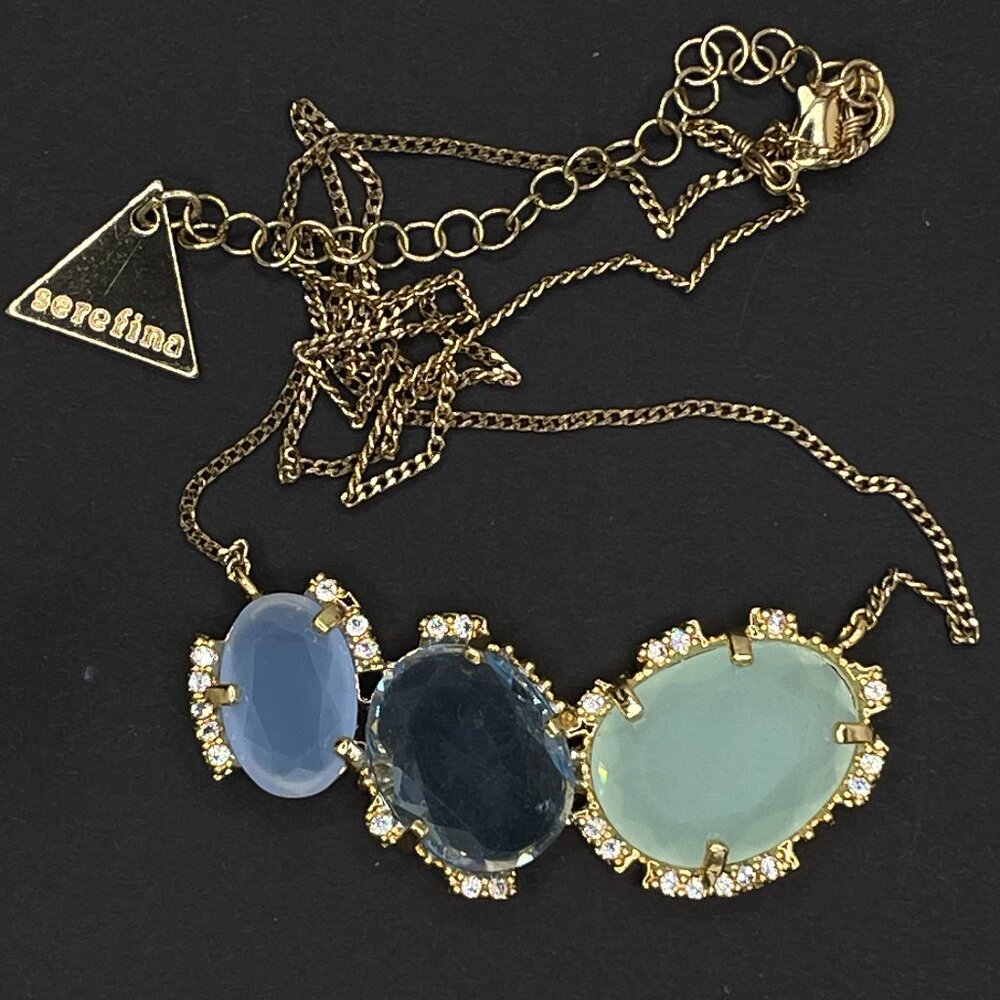 Serefina Semi-Precious Stone Necklace